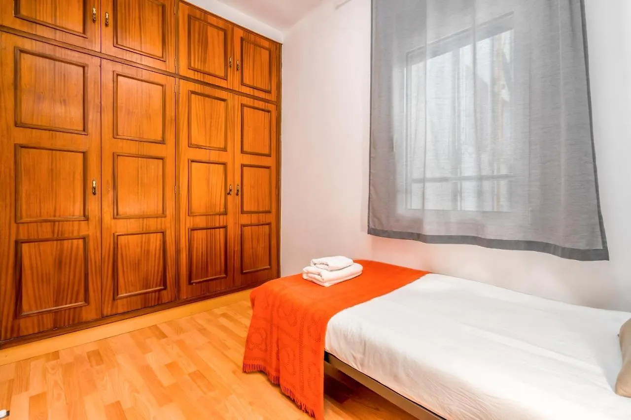 شقة Fridays Flats Arc De Triomf - Solar & Spacious